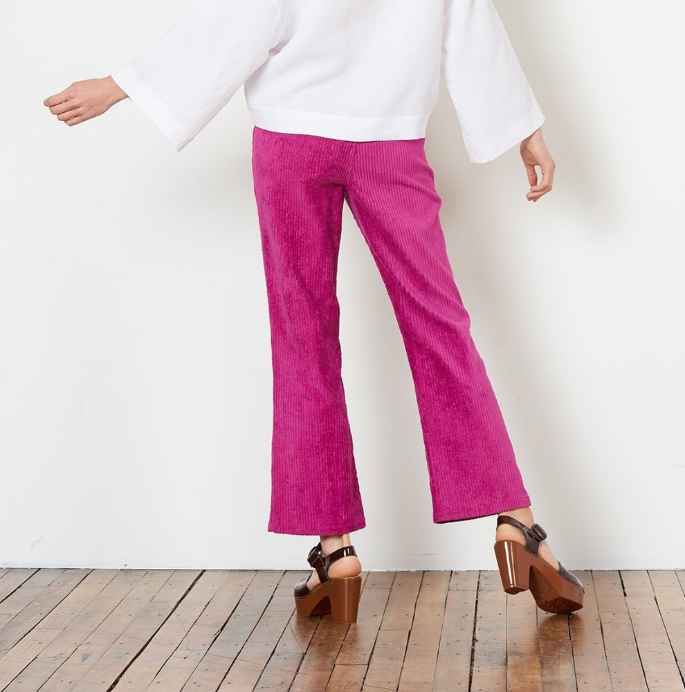 Mara Hoffman Lucy Pant - Picture 2 of 9